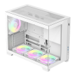 Gamemax Case NEX C33 WH MATX/BTF