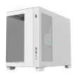 Gamemax Case NEX C33 WH MATX/BTF