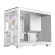 Gamemax Case NEX C33 WH MATX/BTF