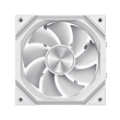 Gamemax FN12A-N2 WL-RW Case fan White