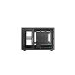 Deepcool Case CH260 Wood Black