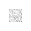 Deepcool Cooling Fan FD12 WH V2 White
