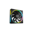 Deepcool Cooling Fan FL12R SE 3IN1 Black