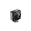 Deepcool CPU Cooler AG400 G2 Black