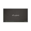 Lanberg Switch 8x1GB/s Unmanagment Gigabit Ethernet Desktop 12V metal case DSM1-1008