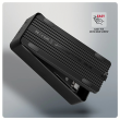 AXAGON EEM2-40G USB-C 40Gbps external enclosure for M.2 NVMe SSD