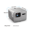 Benq TK705i Home Entertainment Projector 4K UHD (3840 x 2160) 3000 ANSI lumens