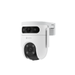 EZVIZ Pan/Tilt Camera, Dual-Lens, 4G CS-H9C PTZ