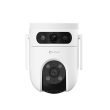 EZVIZ Pan/Tilt Camera, Dual-Lens, 4G CS-H9C PTZ