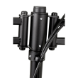 EDBAK Desk Mount SV11 desk mount for three monitors Height adjustment, tilt