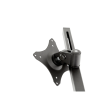 EDBAK Desk Mount SV11 desk mount for three monitors Height adjustment, tilt