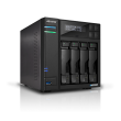 Asus Lockerstor AS6704T V2 Intel Celeron N5105