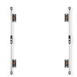 EDBAK ULS2500 Universal LED System for 2 cabinets 500mm Black
