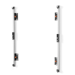 EDBAK ULS2500 Universal LED System for 2 cabinets 500mm Black