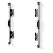 EDBAK ULS2337 UniversalLED System for 2 cabinets 600 x 337.5 Black