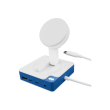 Hyper HyperDrive Flex MagCharge USB-C Hub, White/Blue HD8100BUGL HDMI ports quantity 1