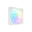 Fury Sai S12 ARGB PWM, 3-pack Fan White