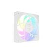 Fury Sai S12 ARGB PWM, 3-pack Fan White