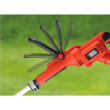 BLACK & DECKER Trimmer, 900 W, 350 mm GL9035