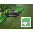 Roborock RockMow Z150 Mower, AWD, 5000m², RTK + VSLAM, (Edge Cutting module sold separately)