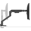 Benq ERGO AMR Universal Desktop Monitor Device BSH01 Black