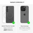 Fixed Magnetic car vent mount with MagSafe MagMount