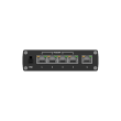 Teltonika Ethernet Switch 5x1GbE, POE af/at (TSW100010040) TSW100 Unmanaged