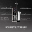 Caso HW 666 Inox Turbo Hot Water Dispenser Electric