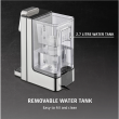 Caso HW 666 Inox Turbo Hot Water Dispenser Electric