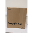 SALE OUT. Fractal Design Meshify 3 XL Black RGB TG Light Tint Mid-Tower