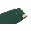 Outwell Contour Prime Green Sleeping Bag 220 x 85 cm
