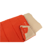 Outwell Contour Lux Red Sleeping Bag 220 x 85 cm