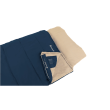 Outwell Contour Lux Deep Blue Sleeping Bag 220 x 85 cm