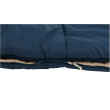 Outwell Contour Lux Deep Blue Sleeping Bag 220 x 85 cm