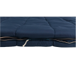 Outwell Contour Lux Deep Blue Sleeping Bag 220 x 145 cm
