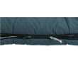 Outwell Camper Lux Double Blue Sleeping Bag 235 x 150 cm