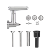 Caso Mincer Sccessories for KM 1800 Black