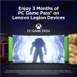 Lenovo Legion Pro 7 16IAX10H Eclipse Black 16 "