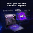Lenovo Legion Pro 7 16IAX10H Eclipse Black 16 "