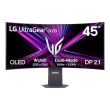 LG 45GX950A-B UltraGear™ 45" OLED WUHD Curved 5120x2160/21:9/0.03ms/275cd/m2/DisplayPort HDMI Headphone Out LG