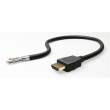 Goobay 80105 Soft HDMI High-Speed Cable with Ethernet Soft 5 m
