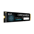 Silicon Power SP P34A60 128 GB Solid-state drive interface M.2 PCIe Gen 3x4