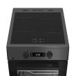 Whirlpool Cooker W5I8LCSTA Hob type Induction
