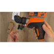 BLACK & DECKER Cordless Screwdriver BDCS3652LC-QW