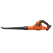 BLACK & DECKER Leaf vacuum-blower GWC1820PC-QW Electric