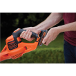 BLACK & DECKER Leaf vacuum-blower GWC1820PC-QW Electric