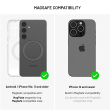 Fixed MagPad Pro, Qi2, MagSafe support
