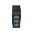 Fury PC Case SHOBO SH8F ARGB Black