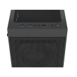 Fury PC Case SHOBO SH8F Black
