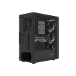 Fury PC Case SHOBO SH8F Black
